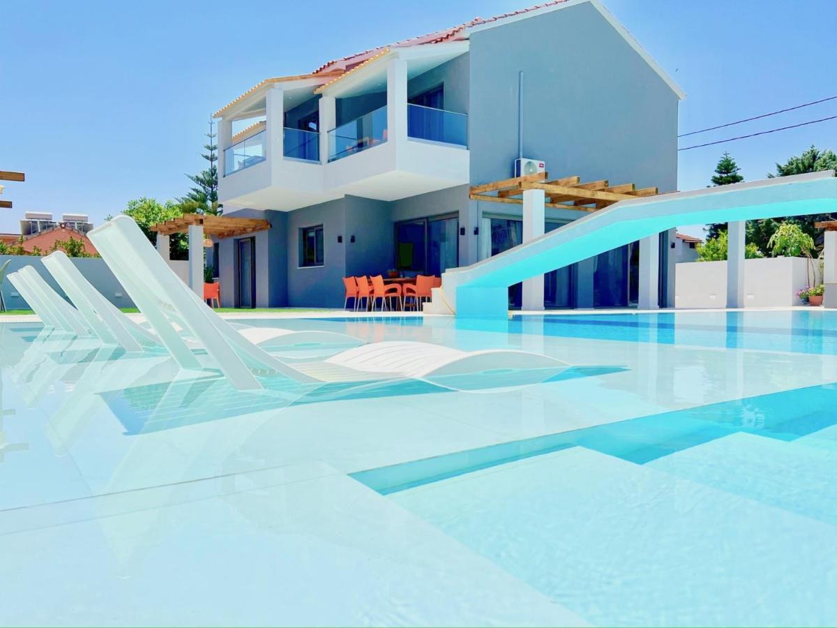 Villa Cielo Sidárion 외부 사진