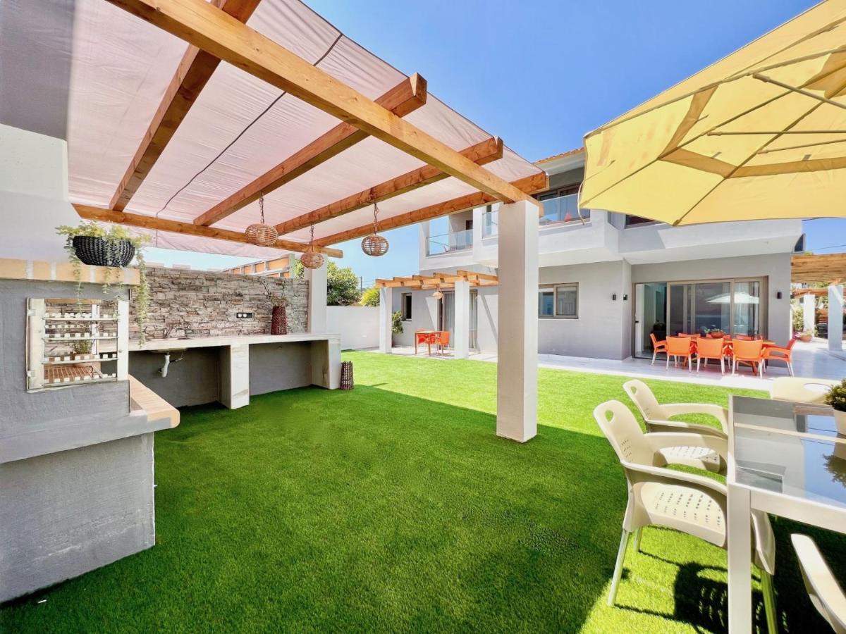 Villa Cielo Sidárion 외부 사진