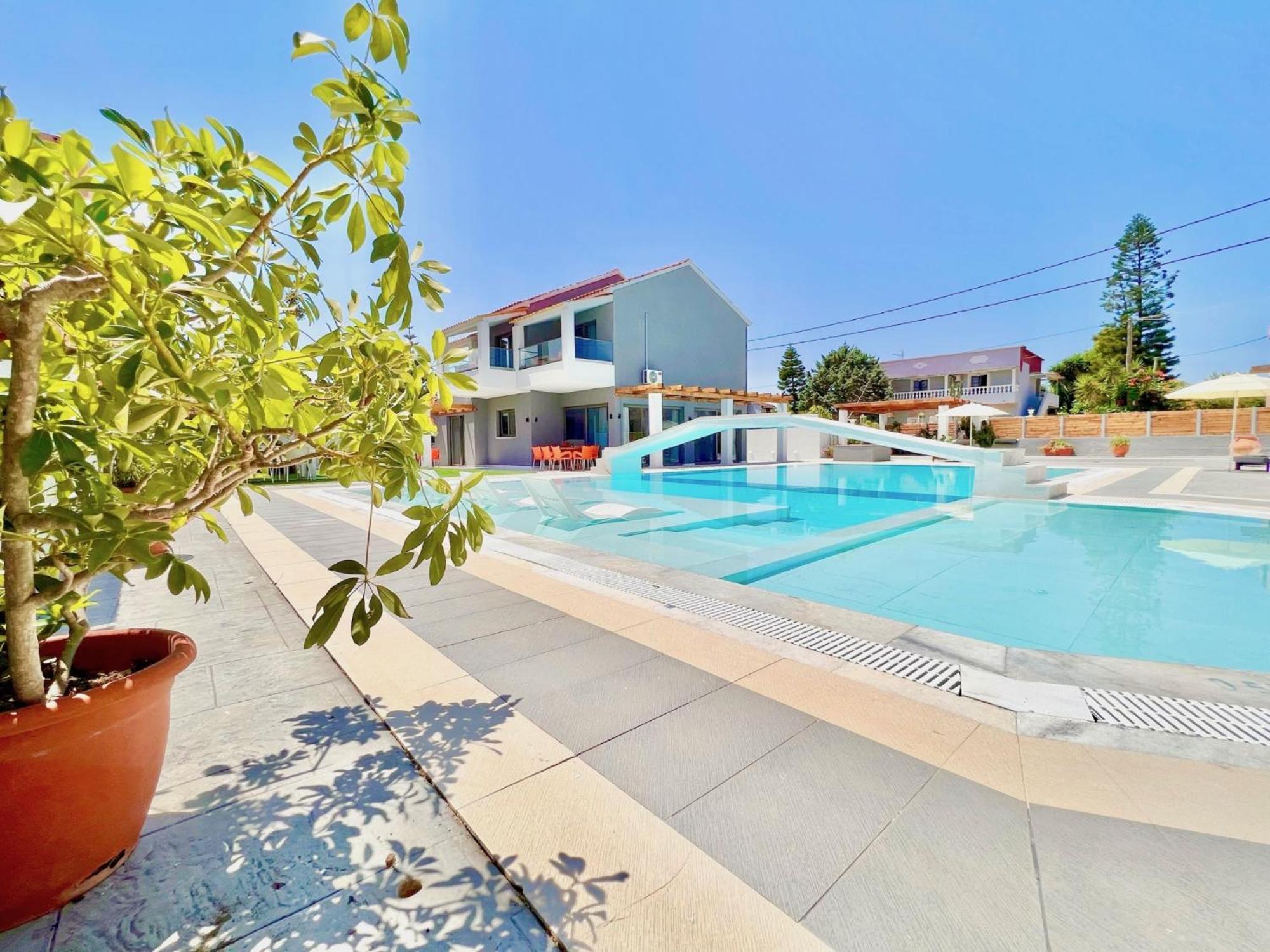 Villa Cielo Sidárion 외부 사진