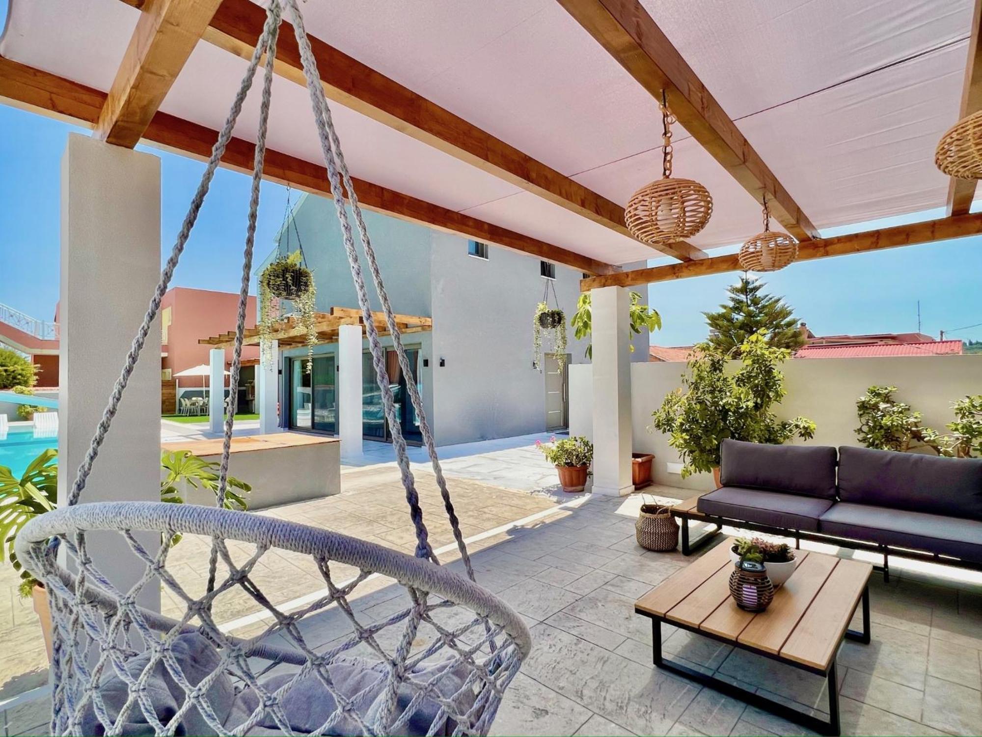Villa Cielo Sidárion 외부 사진